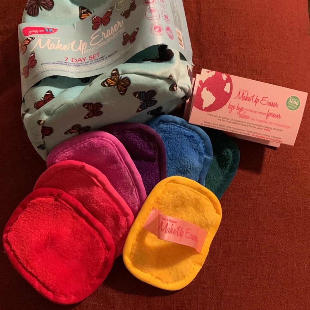 Original Makeup Eraser 7-Day Set